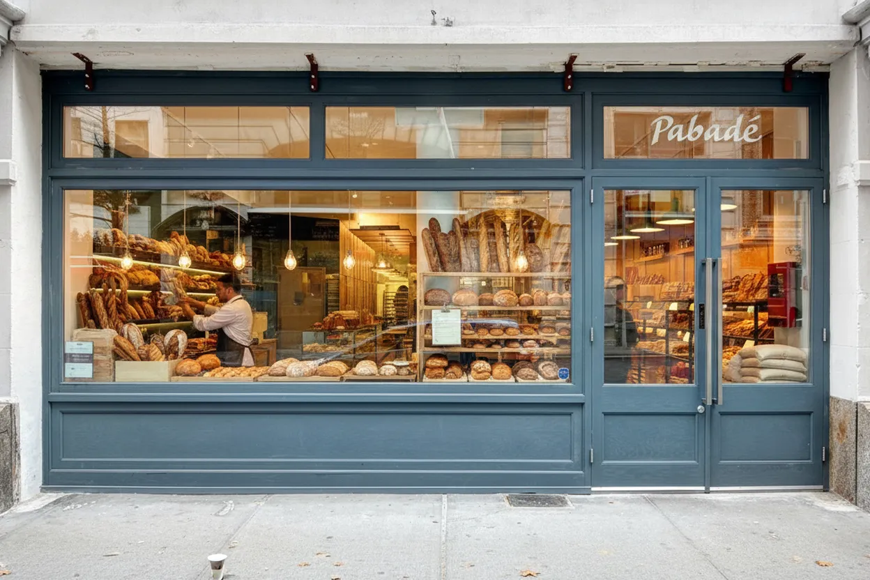 Cover scene for Pabade Bakery in East Harlem: Tres Leches Pickup Before a Family Visit