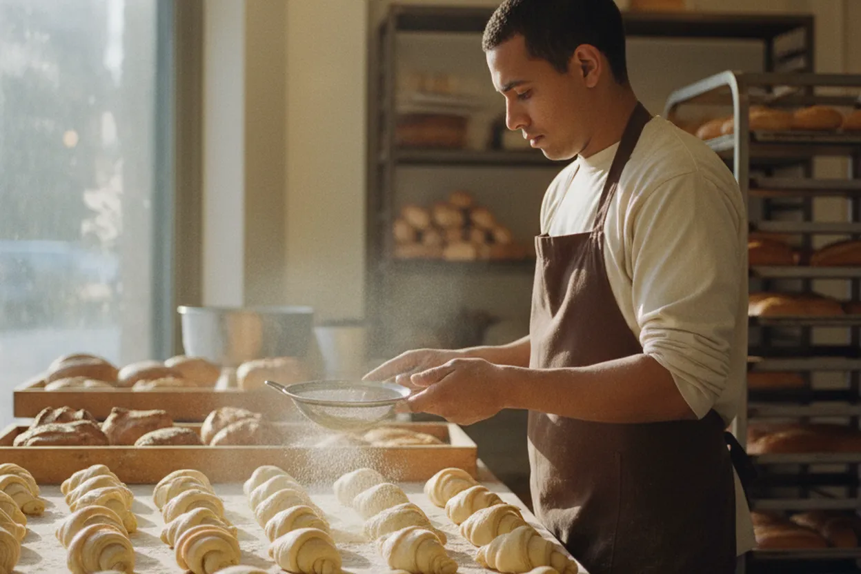 Editorial detail for Pabade Bakery in East Harlem: Tres Leches Pickup Before a Family Visit