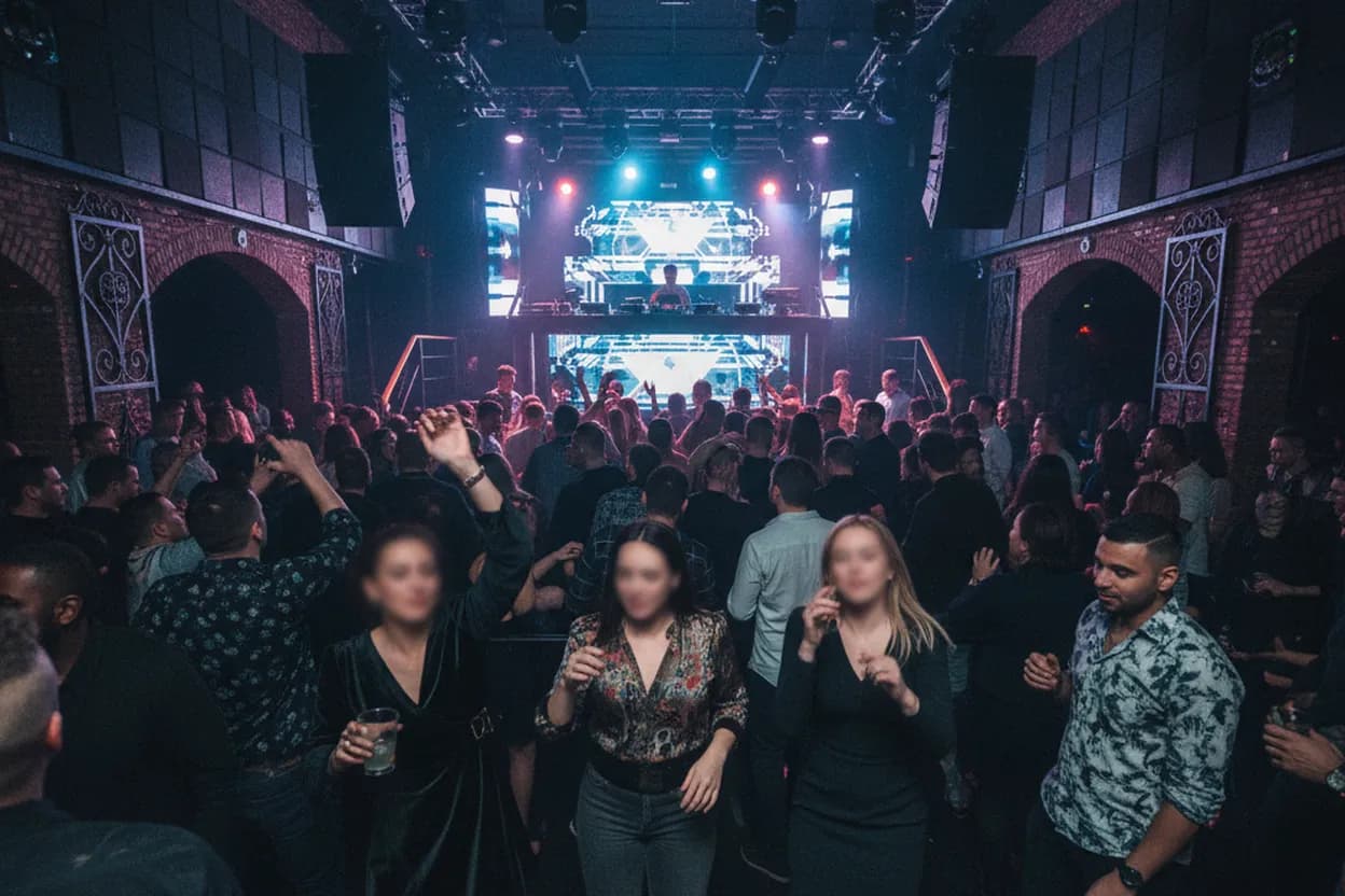 Cover scene for Pacha New York's Legendary Nights: A Look Back at NYC's Iconic Club Scene