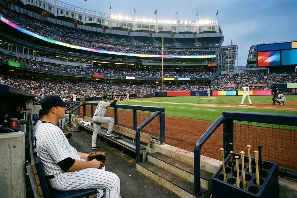 Cover scene for Padres vs Braves: NL Playoff Showdown and Key Players
