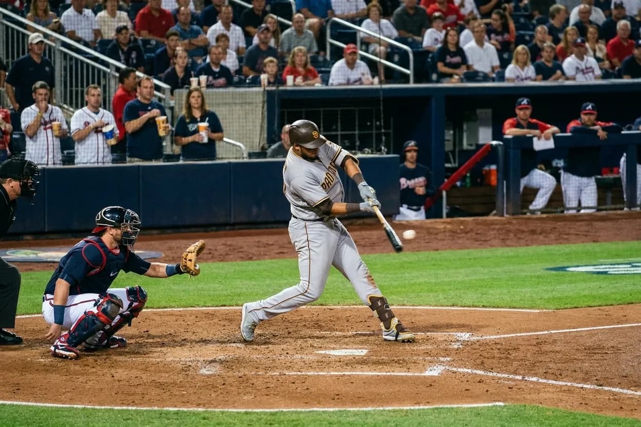 Editorial detail for Padres vs Braves: NL Playoff Showdown and Key Players