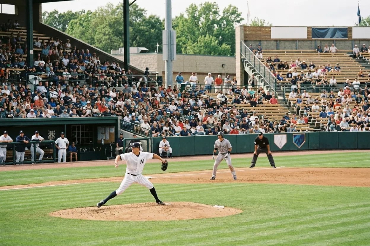 Cover scene for Padres vs Braves: Pitching, Hitting, and Game Strategy