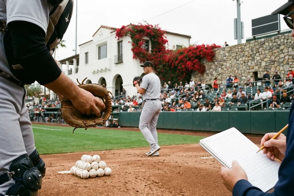 Editorial detail for Padres vs Braves: Pitching, Hitting, and Game Strategy