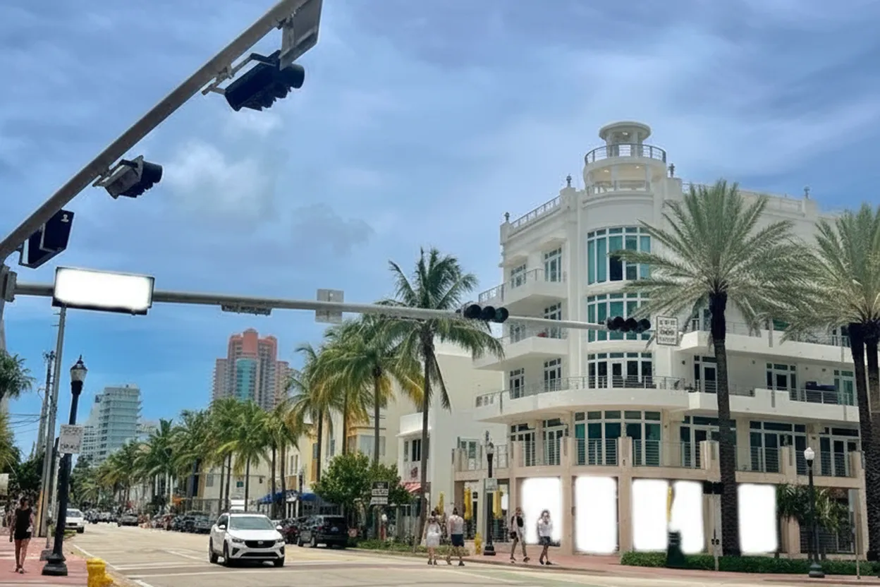 Cover scene for padres vs diamondbacks: Miami Social Sports Guide