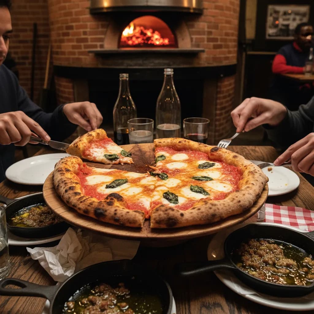 patsys nyc in NYC