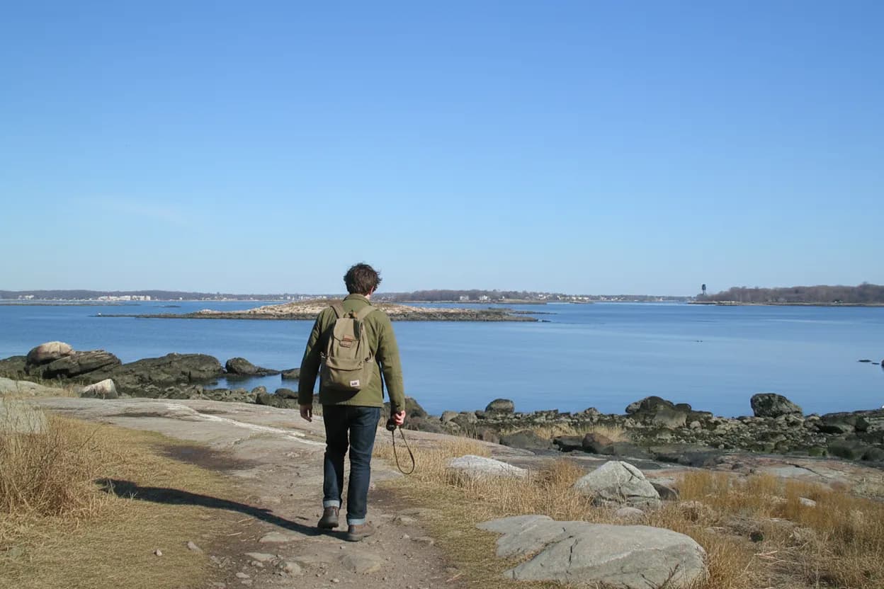 NYC experience scene for Pelham Bay Nature Center Morning: A Bronx Kid Plan Before the Heat Peaks