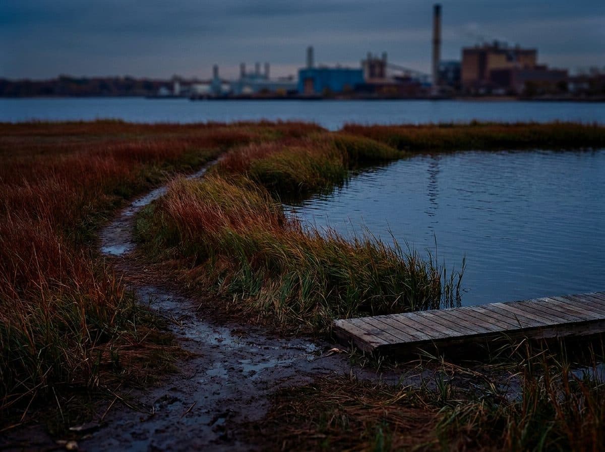 A Pelham Bay Waterfront Cove That Few Manhattanites Ever Reach - cover