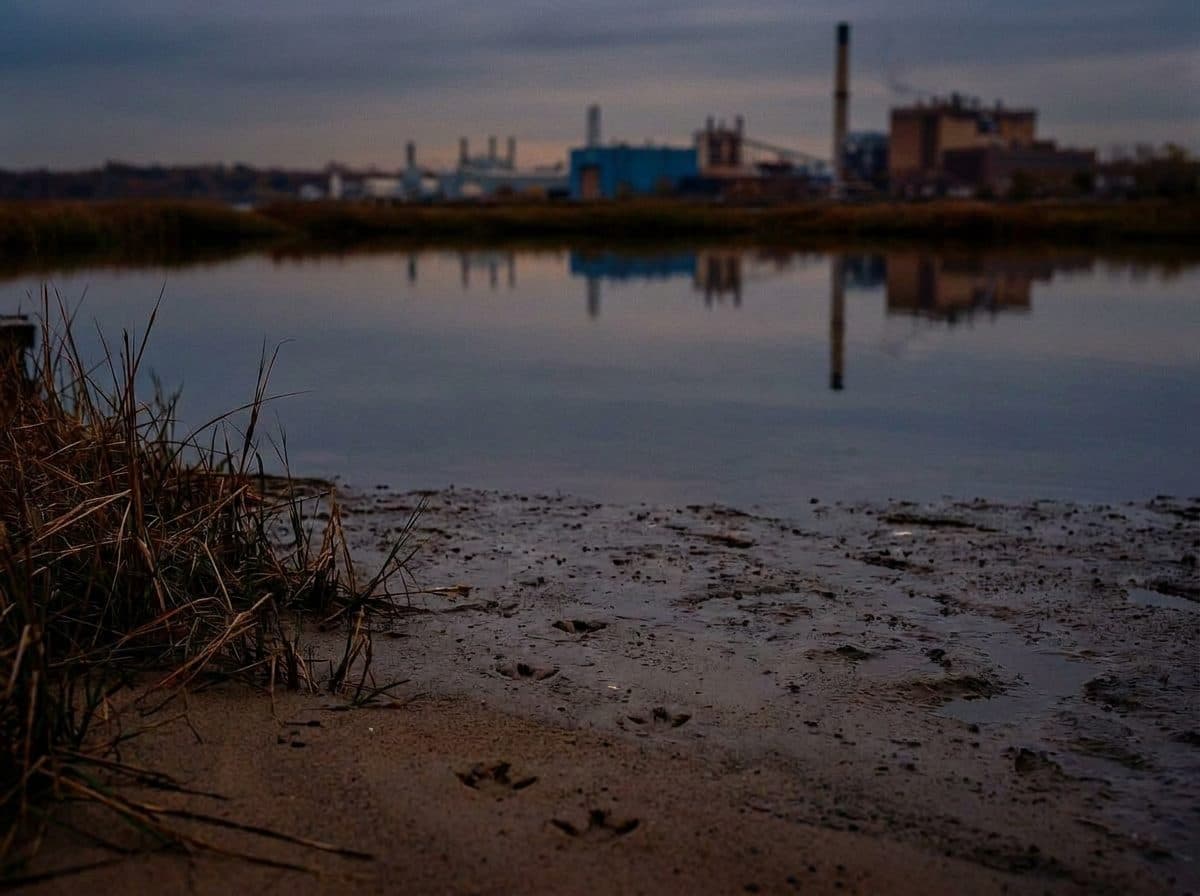 A Pelham Bay Waterfront Cove That Few Manhattanites Ever Reach - scene