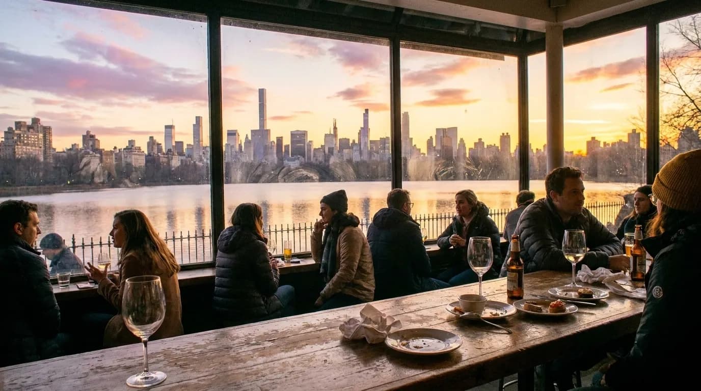 Local context for Permanent Daylight Savings Time: NYC Sunset Plans After Work
