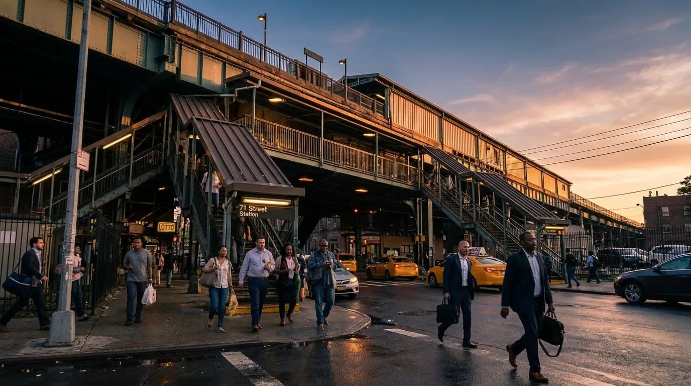 Practical city detail for Permanent Daylight Savings Time: NYC Sunset Plans After Work