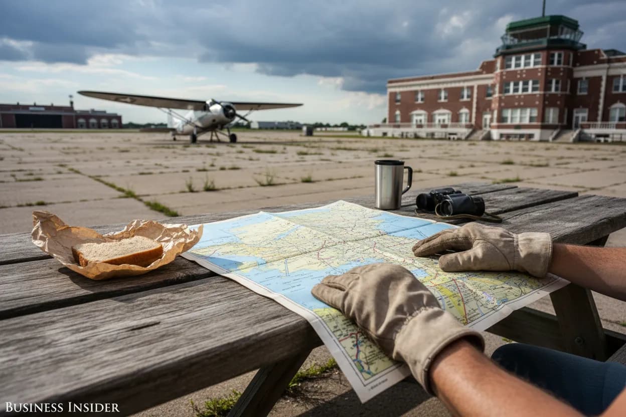 Editorial detail for Perseids From Floyd Bennett Field: A Car-Light Night-Sky Check for NYC