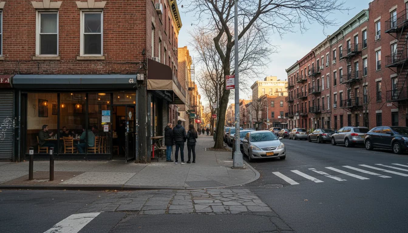 Cover scene for The Peruvian Tacu Tacu Hiding in NYC's Outer Boroughs