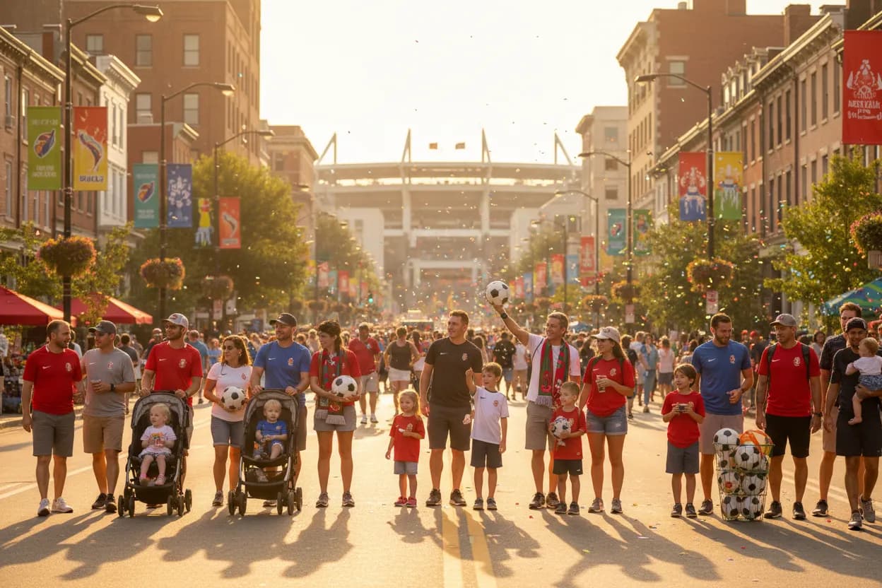 Philadelphia With Kids Match Plan
