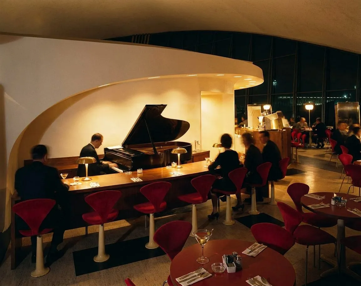 Piano Bars and Singalong Lounges in Midtown West