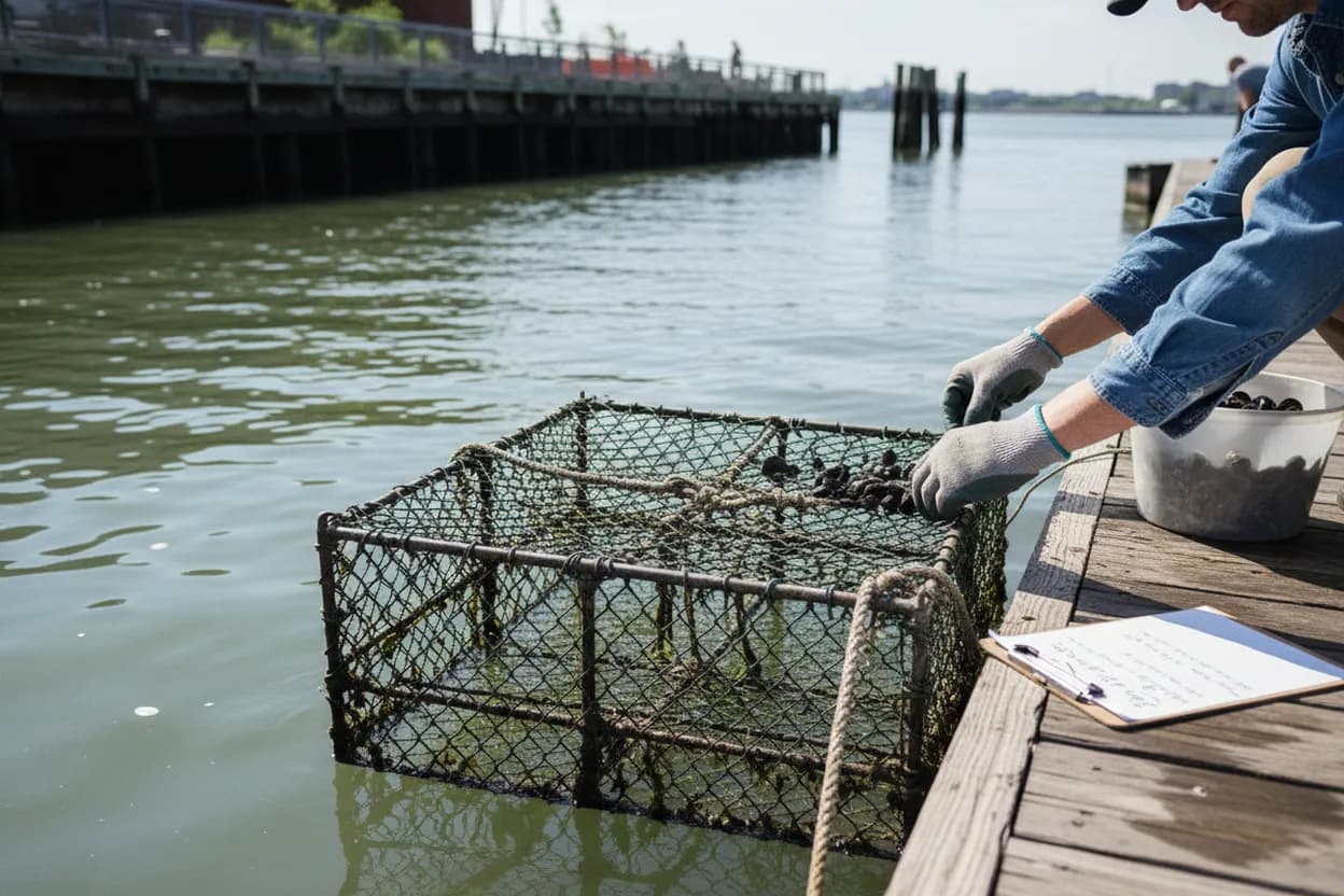 Editorial detail for Pier 35 EcoPark Rail Walk When Downtown Needs a Free Breeze
