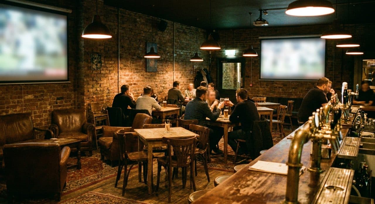 Pierogi Plates in Williamsburg as sparks vs storm Pregame Lights the Corner Bar - cover image