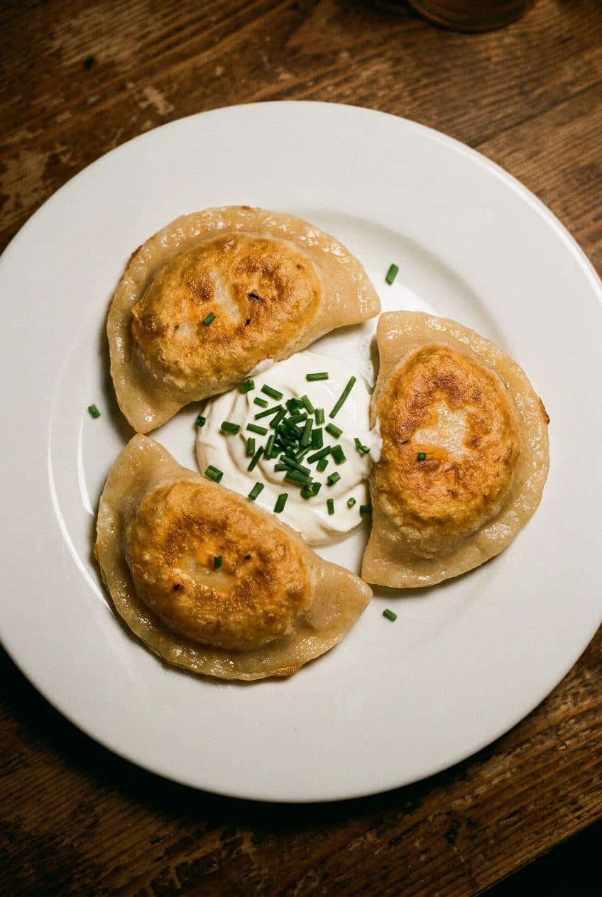 Pierogi Plates in Williamsburg as sparks vs storm Pregame Lights the Corner Bar - scene