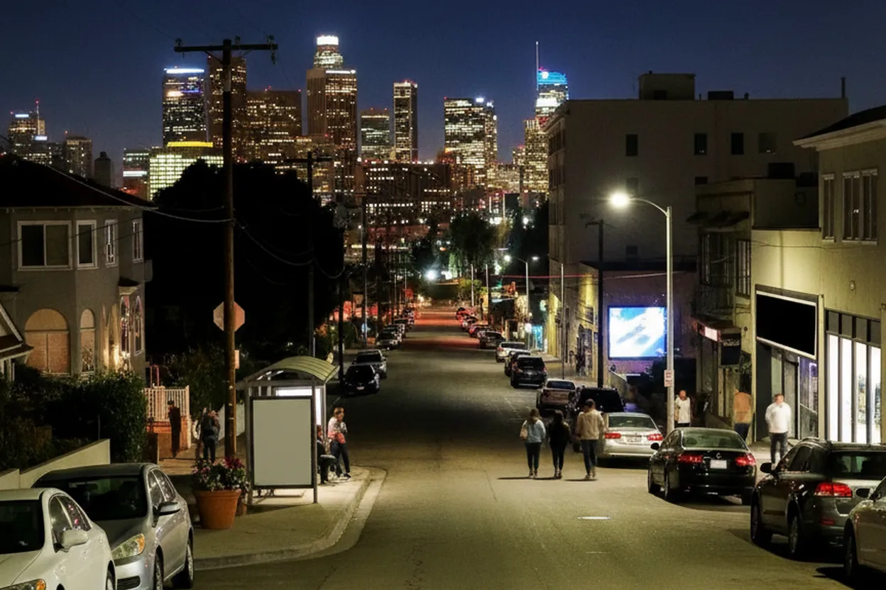 Los Angeles experience scene for pirates vs brewers: Los Angeles Bars and Night Out Guide