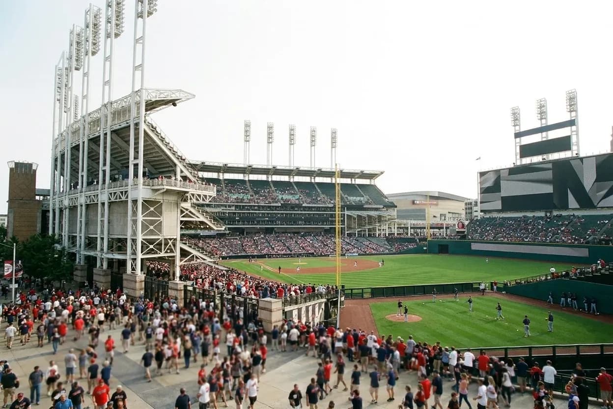 Cover scene for Pirates vs Guardians: Interleague Playoff Push and Key Players