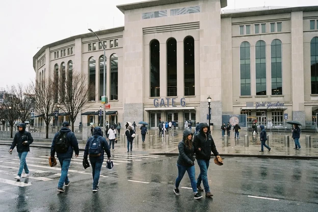 Baseball editorial scene for Pirates vs Yankees: Interleague Clash with Playoff Aspirations