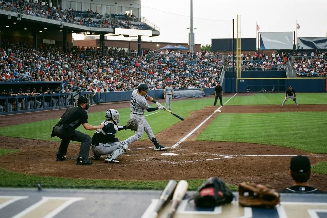 Cover scene for Pirates vs Yankees: Rosters, Injuries, and Top Performers