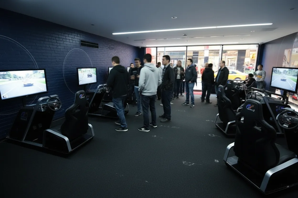 Cover scene for PlayStation Plus Games August 2026: NYC Lounge Verification Guide