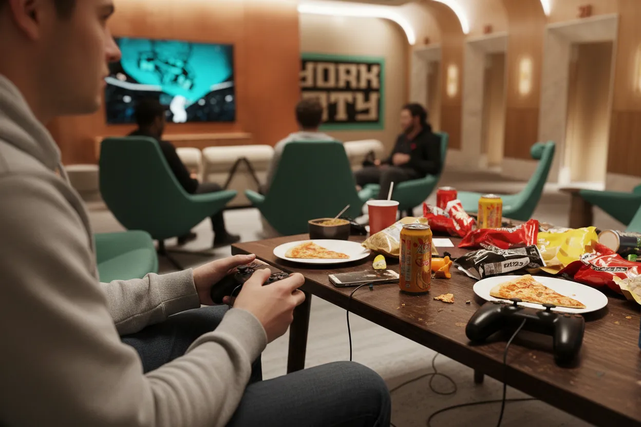 Editorial detail for PlayStation Plus Games August 2026: NYC Lounge Verification Guide