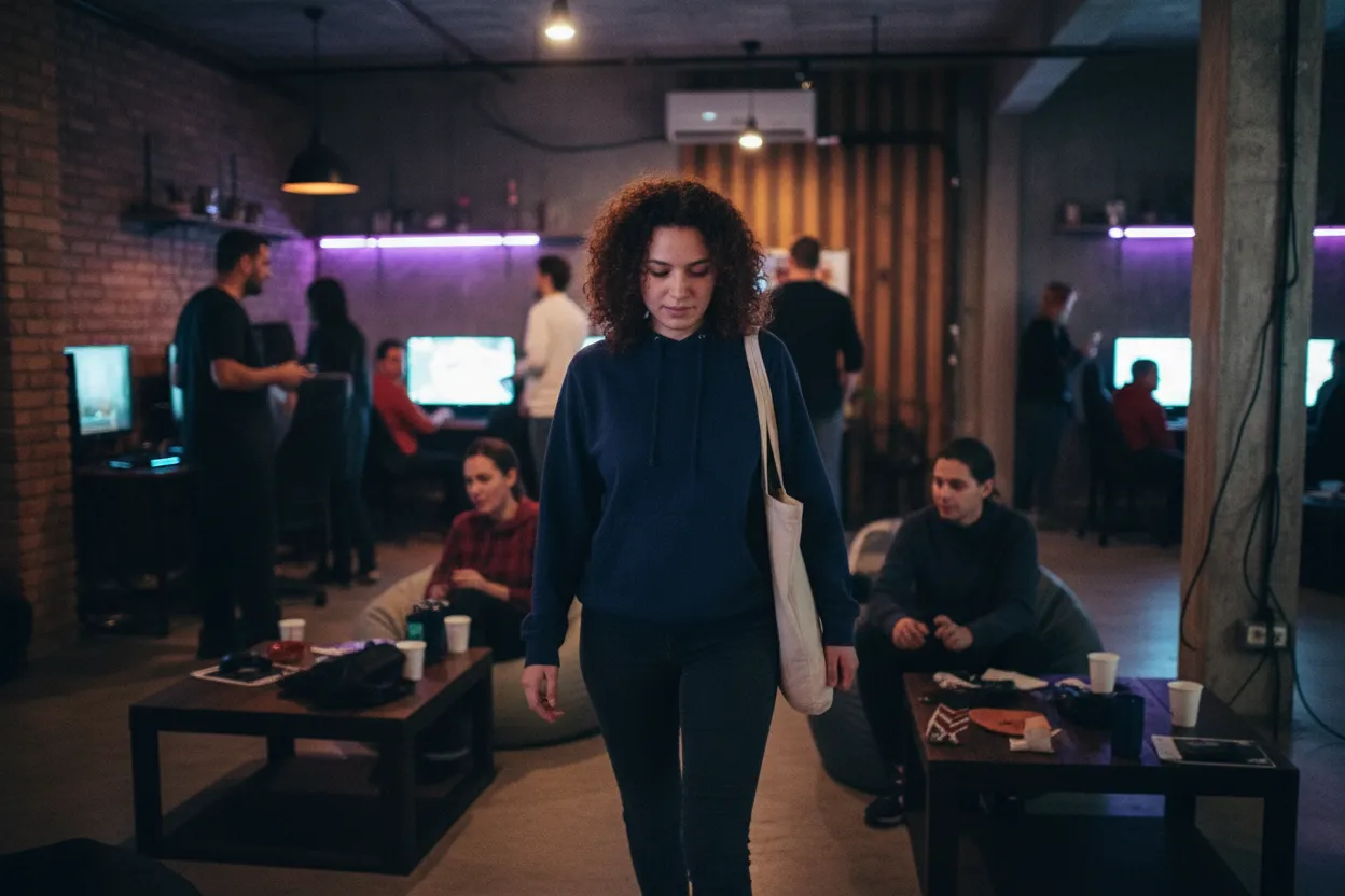 NYC experience scene for PlayStation Plus Games August 2026: NYC Lounge Verification Guide