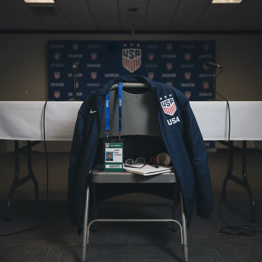 A coaching whiteboard shows tactical diagrams and formation plans in a locker room