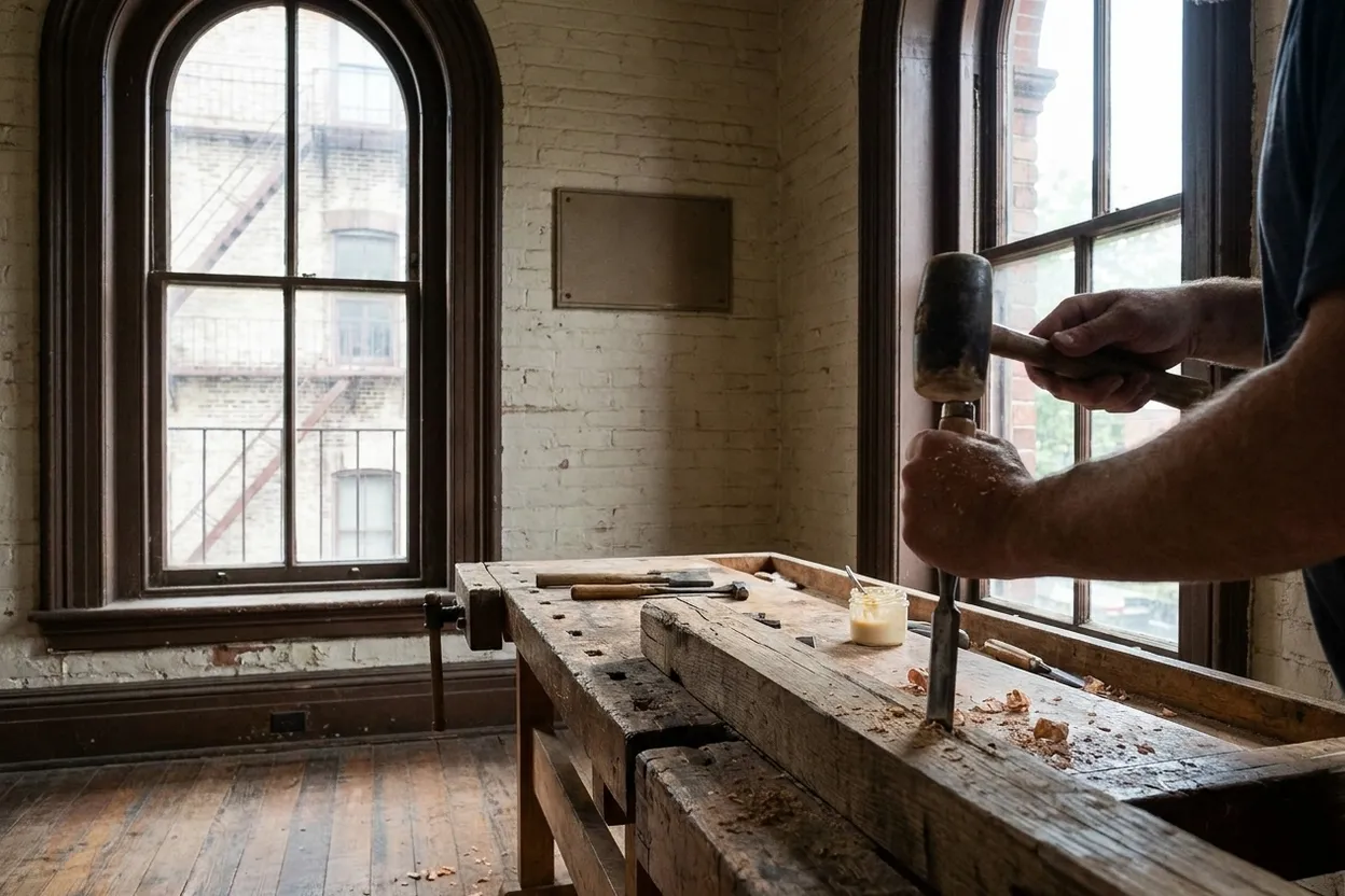 Editorial detail for Poppenhusen Institute: College Point's Gilded-Age Landmark Almost No Visitors Detour To