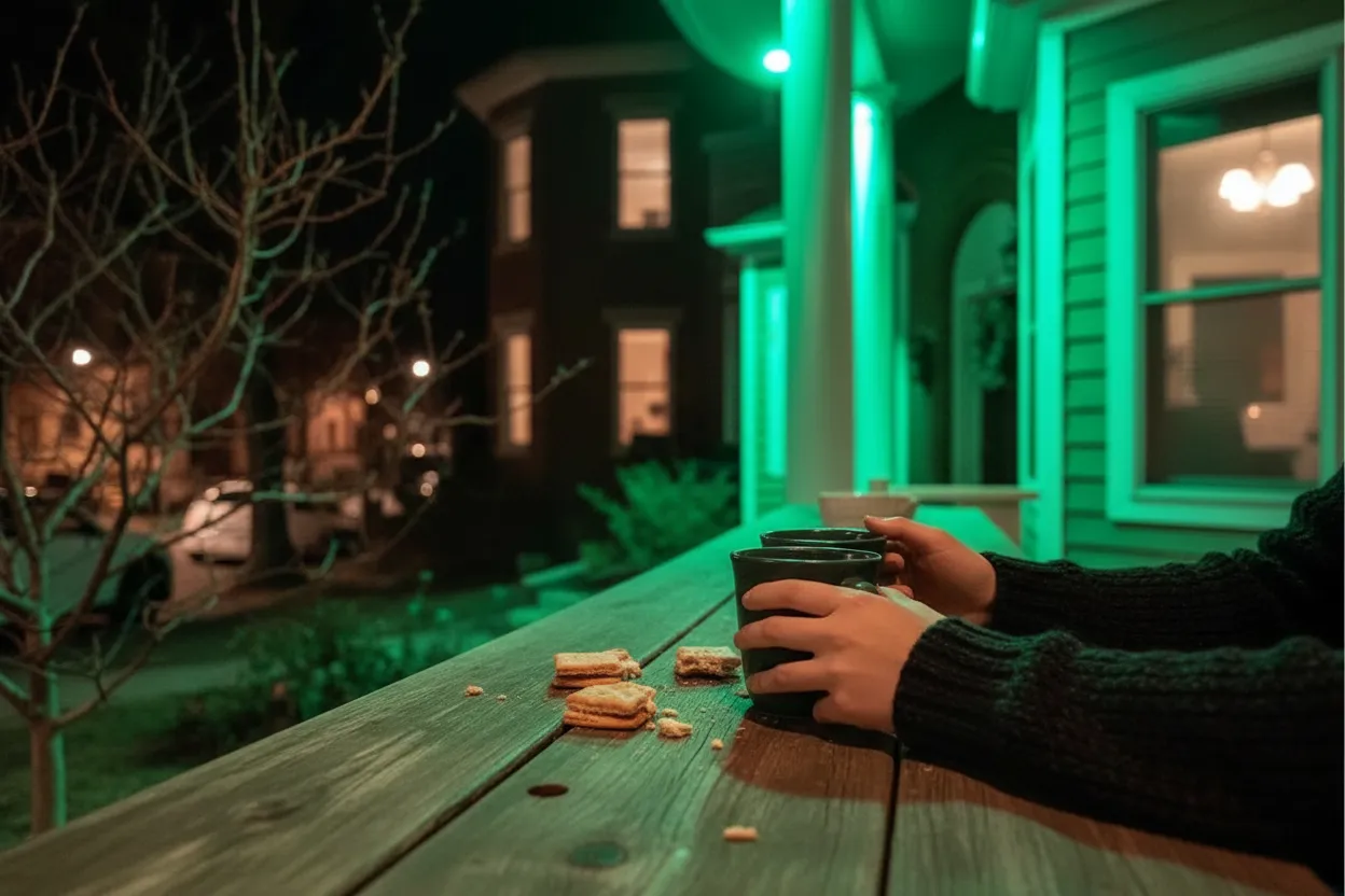 Editorial detail for Porchlight in Chelsea for a Storm-Safe Drink Near the 7 Train
