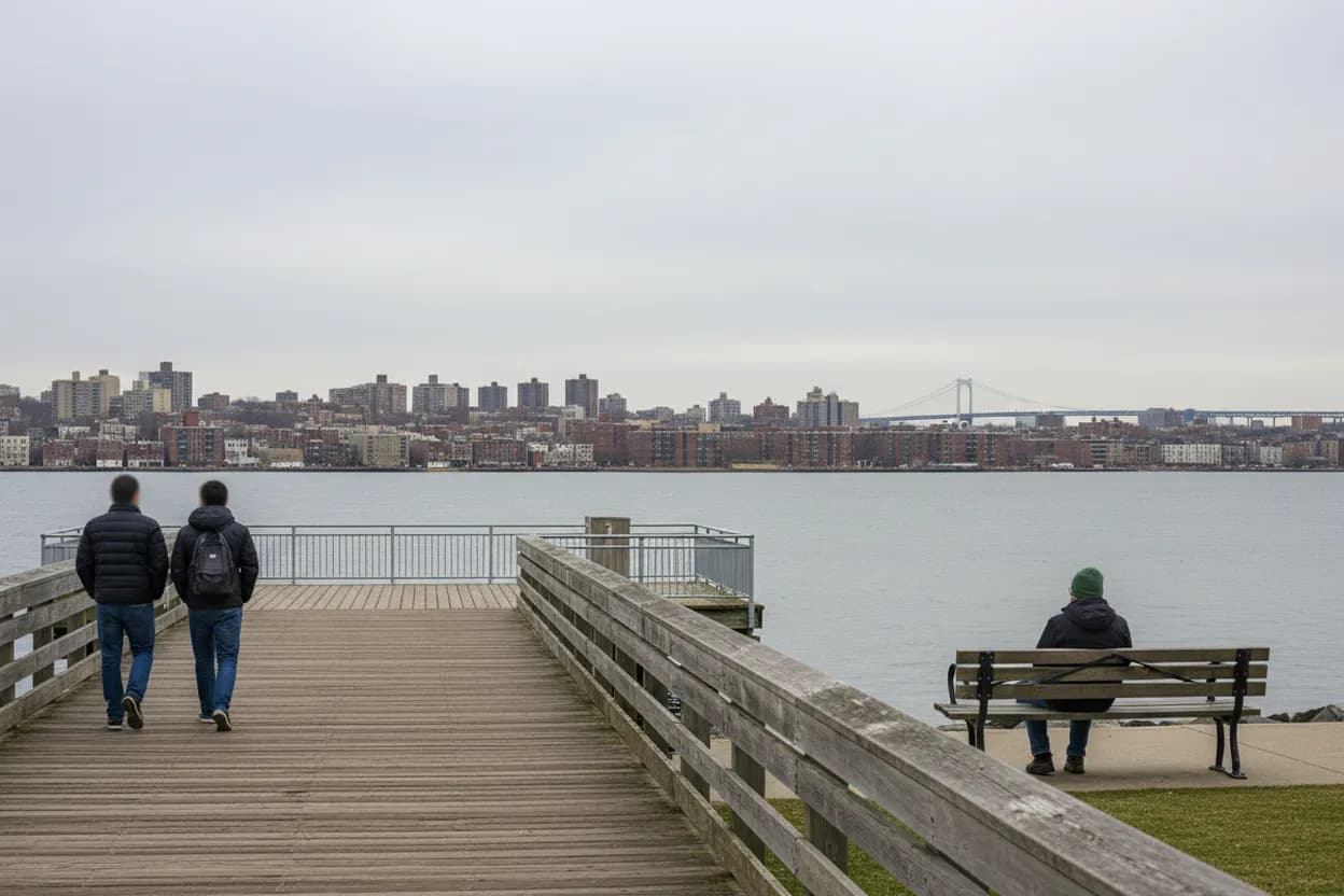 Cover scene for Powell’s Cove Park Shoreline Path for a Whitestone Stroller Walk Before the Heat Builds