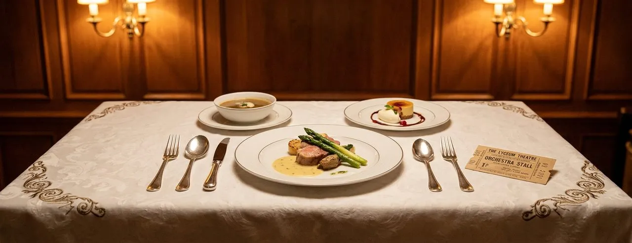 Pre-Theater Prix-Fixe Windows in Hell's Kitchen