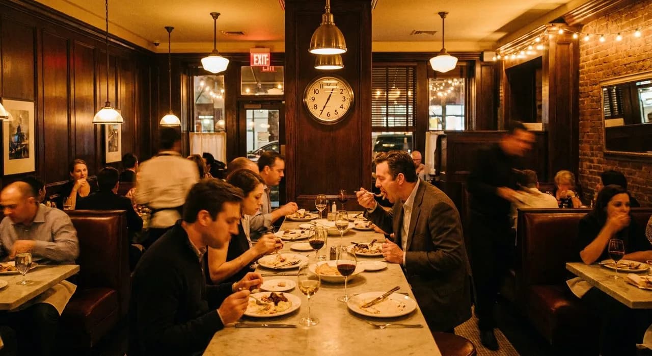 Pre-Theater Prix-Fixe Windows in Hell's Kitchen