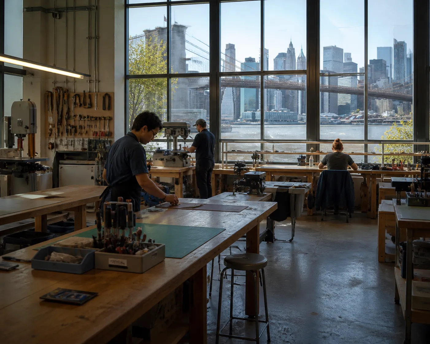 Inline image for Library Makerspaces NYC Free Makerspaces, Studios And Equipment in NYC.