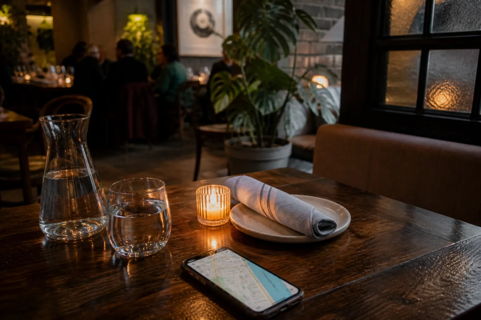 Inline image for Quiet Restaurants NYC Quiet NYC Restaurants Where You Can Hear Your Conversation in NYC.