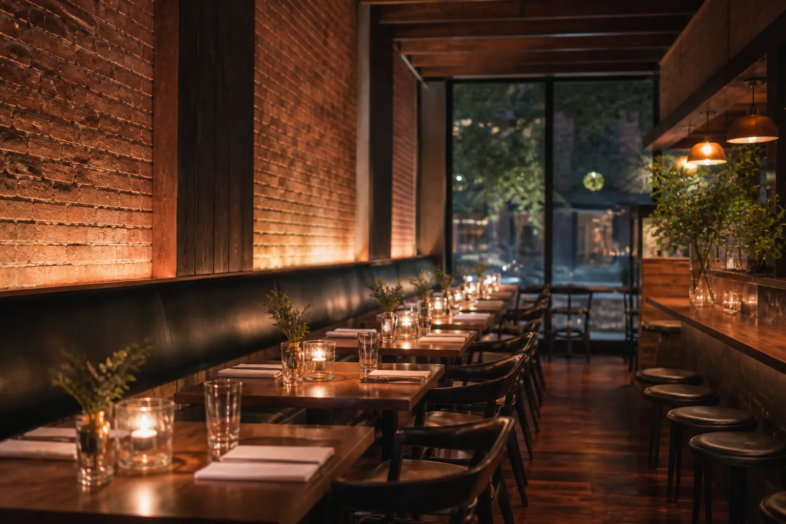 Local NYC scene for Quiet Restaurants NYC Quiet NYC Restaurants Where You Can Hear Your Conversation.