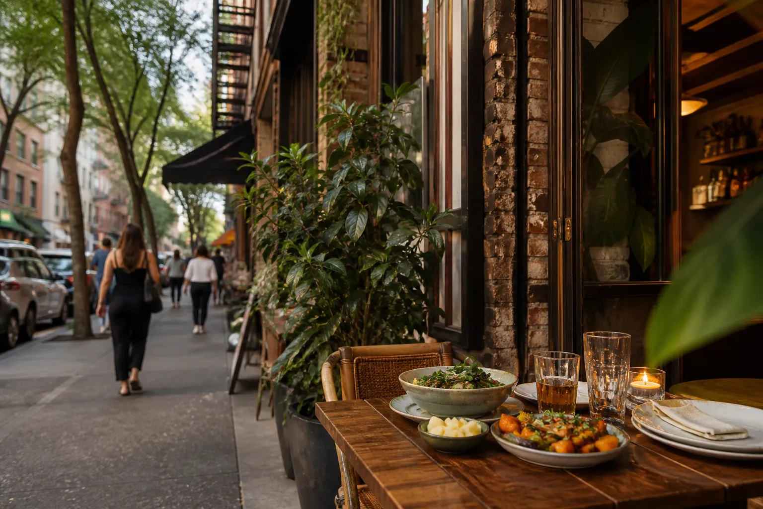 Cover image for Low FODMAP Restaurants NYC Low-FODMAP-Friendly Restaurants And What To Order in NYC.