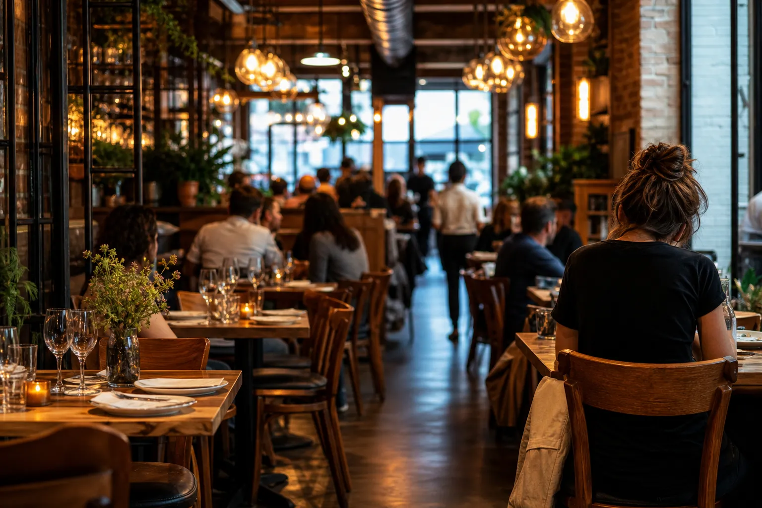 Local NYC scene for Low FODMAP Restaurants NYC Low-FODMAP-Friendly Restaurants And What To Order.