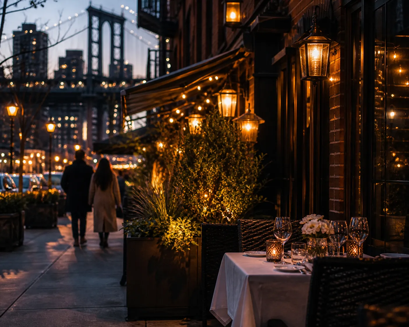 Cover image for Celiac Safe Restaurants NYC Celiac-Safe NYC Date-Night Restaurants in NYC.