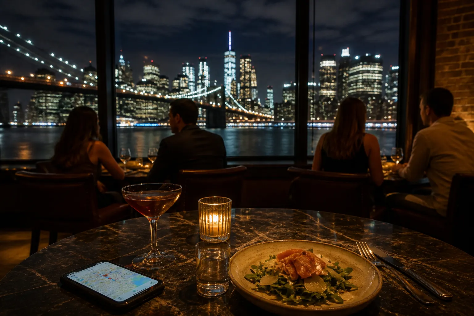 Inline image for Celiac Safe Restaurants NYC Celiac-Safe NYC Date-Night Restaurants in NYC.