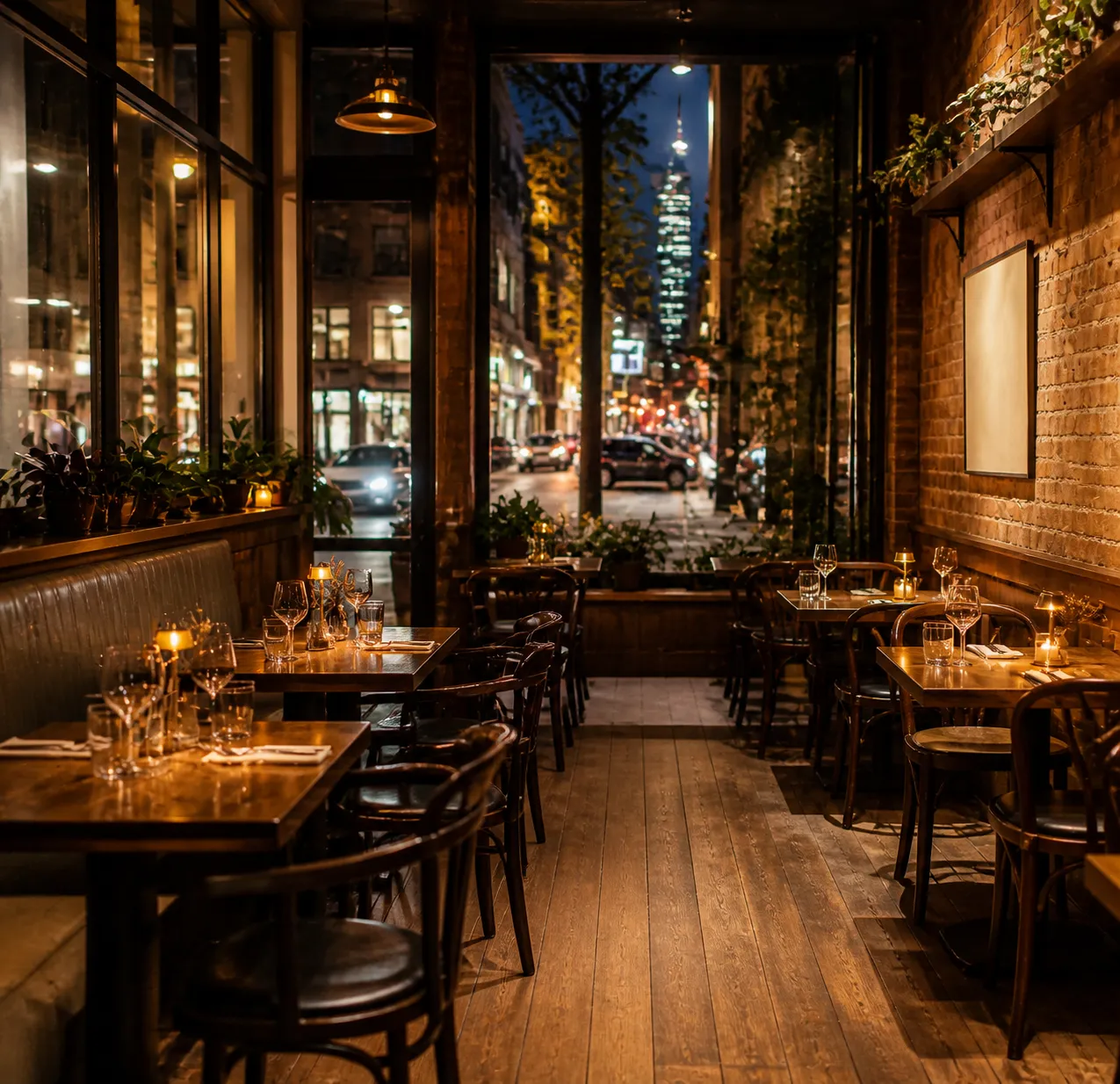 Local NYC scene for Celiac Safe Restaurants NYC Celiac-Safe NYC Date-Night Restaurants.