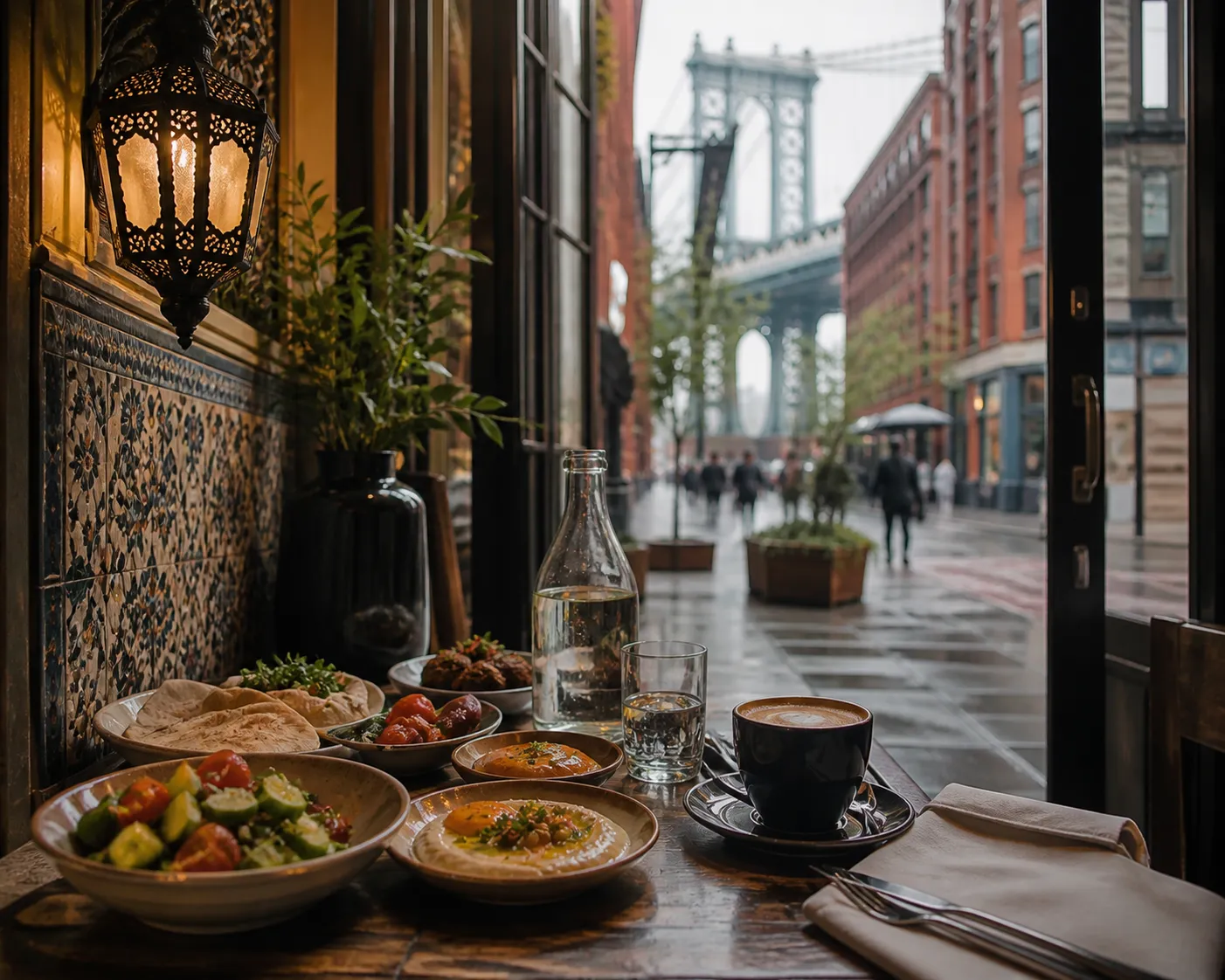 Cover image for Halal Brunch NYC Best Halal Brunch Spots in NYC.