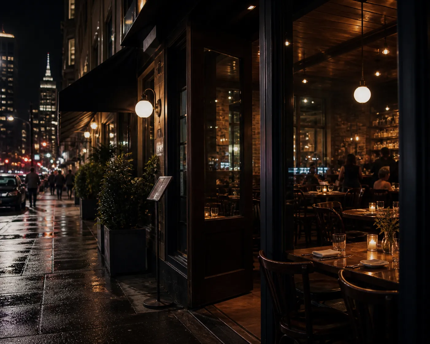 Cover image for Large Group Restaurants NYC No Minimum No Minimum Spend For Large Groups in NYC.