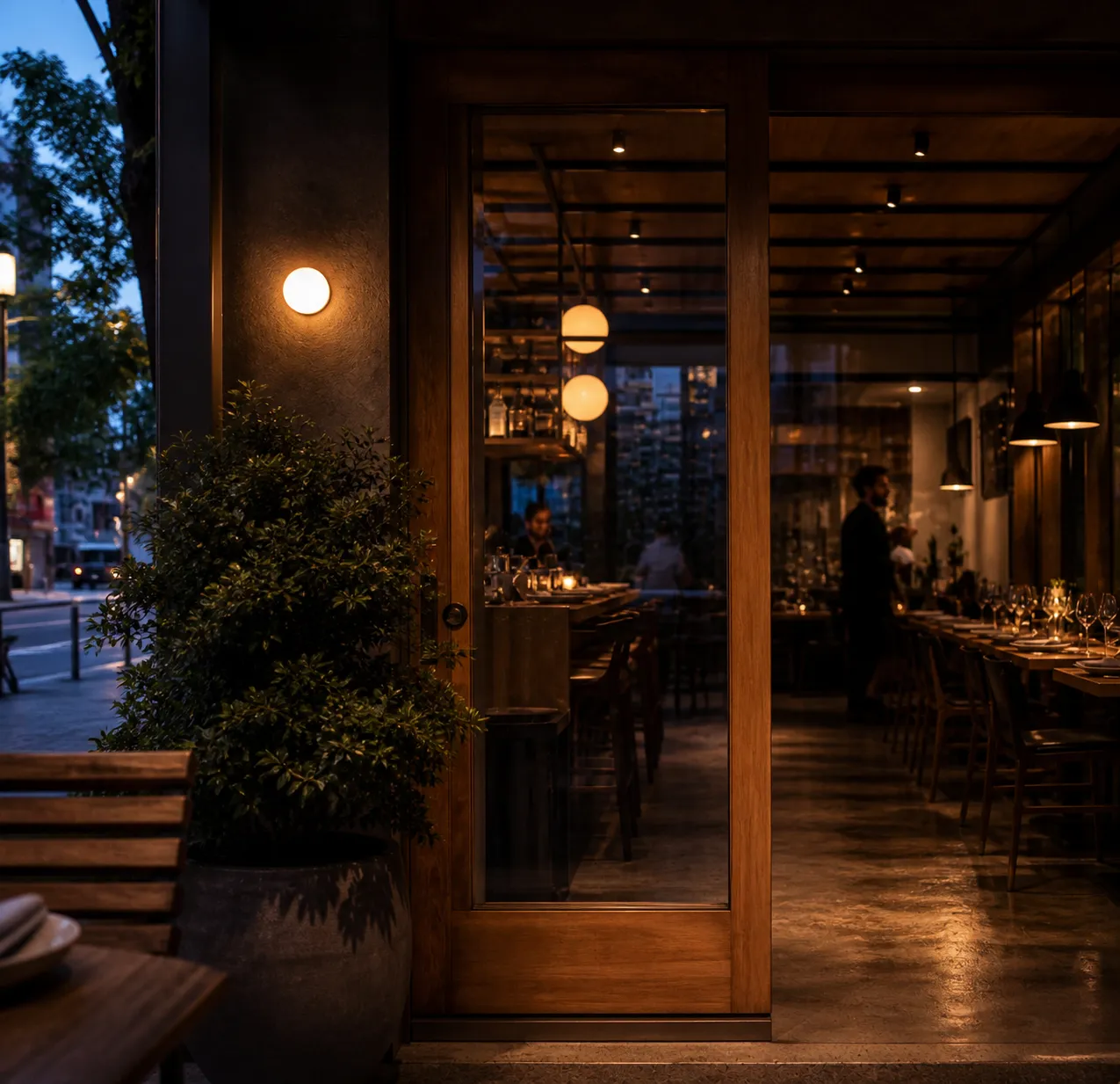 Cover image for Early Bird Dinner NYC Arriving Before 6 PM For in NYC.