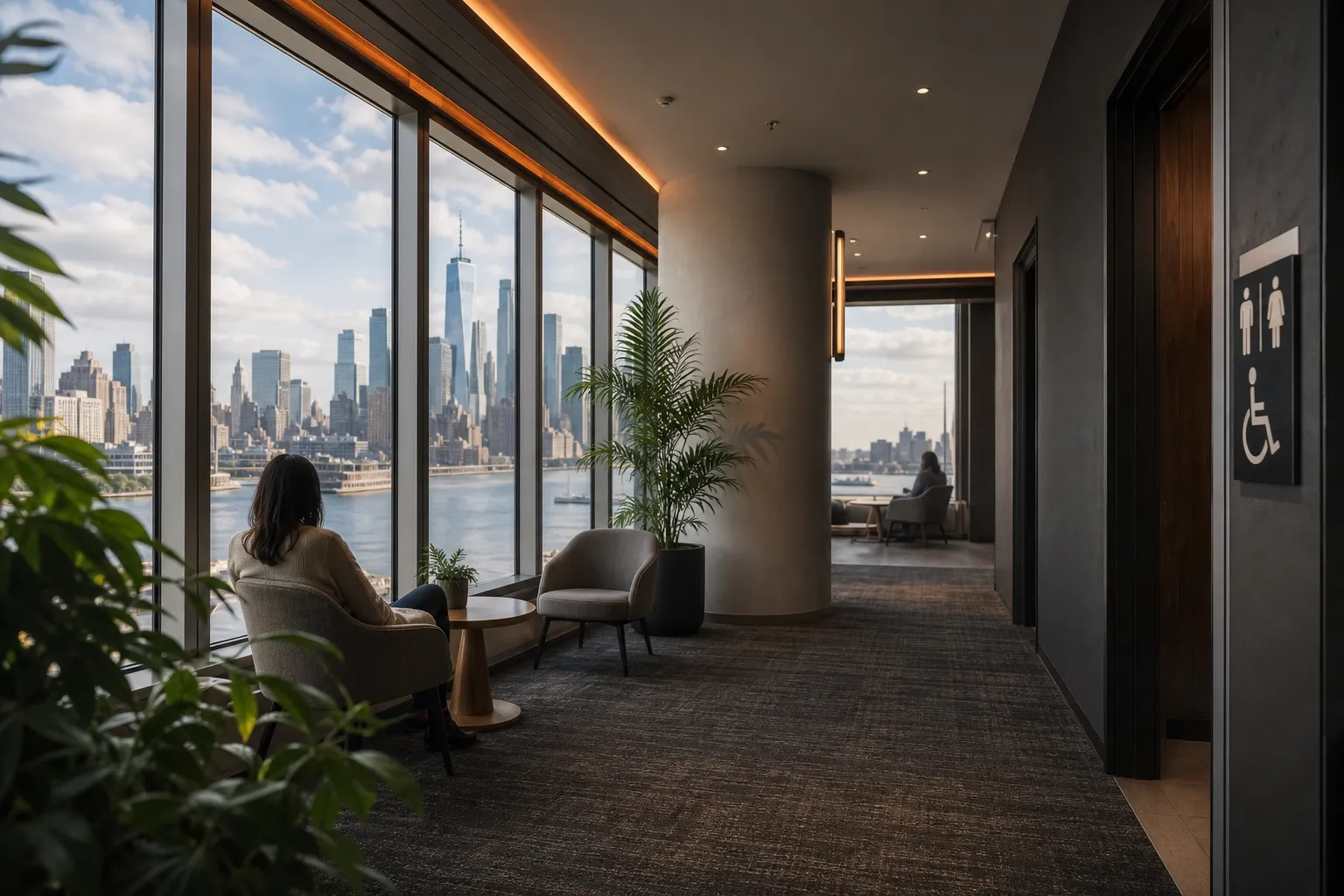 Inline image for Sensory Friendly NYC Itinerary For Adults With Quiet Breaks in NYC.