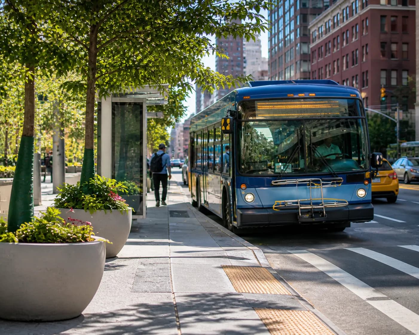 Cover image for Scenic Bus Routes NYC DIY Sightseeing For NYC Planning in NYC.