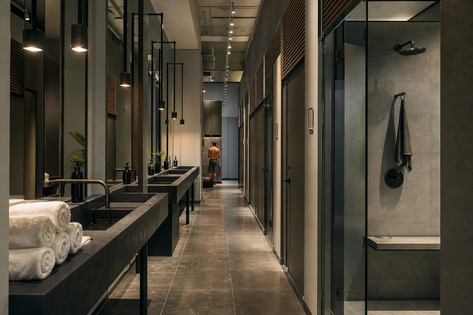 Cover image for Public Showers NYC Where To Take A Shower Without Booking A Hotel in NYC.