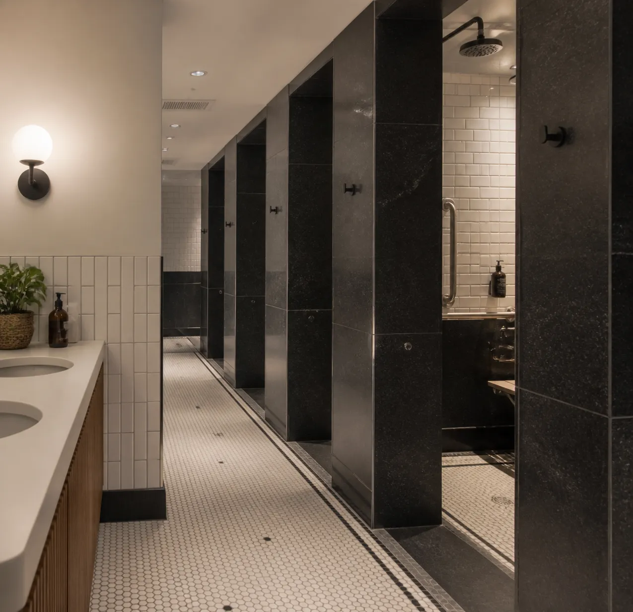 Inline image for Public Showers NYC Where To Take A Shower Without Booking A Hotel in NYC.