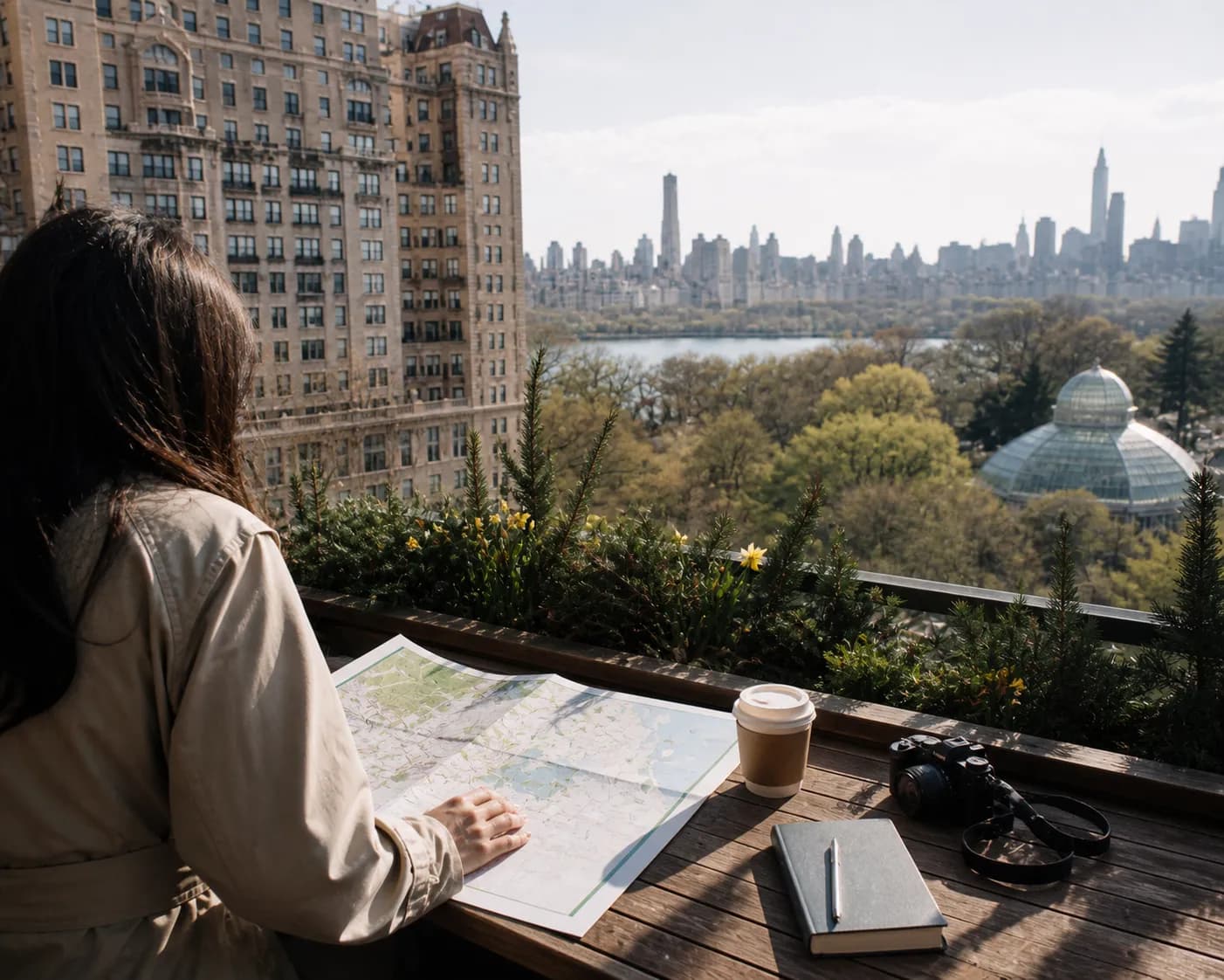 Inline image for Bronx Weekend Itinerary The Zoo And Botanical Garden in NYC.